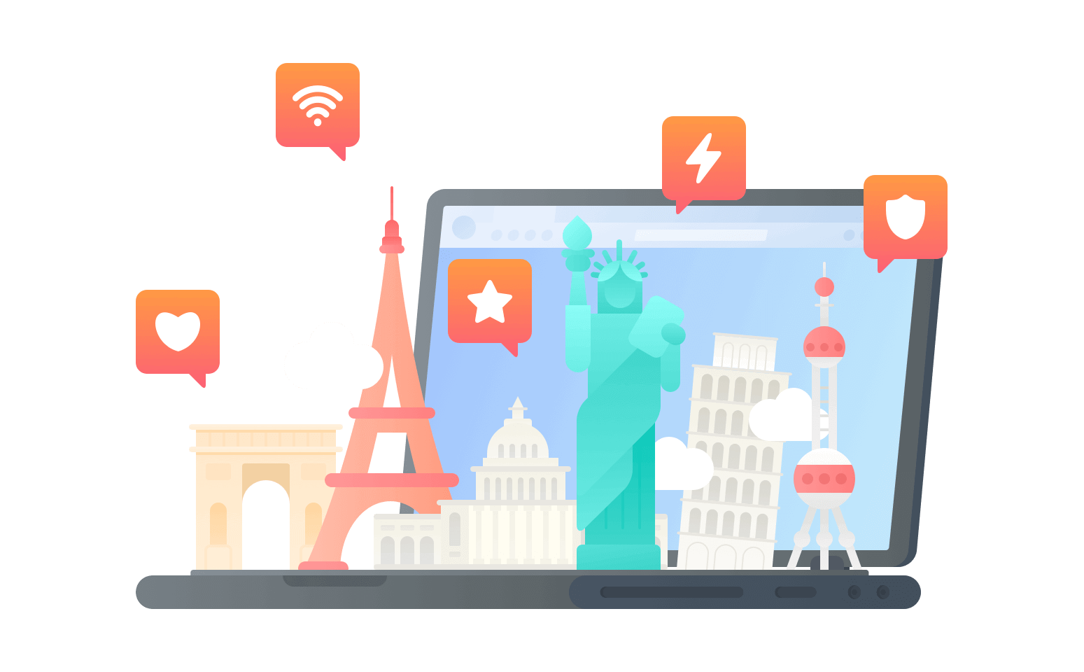 在阿塞拜疆连接到中国vpn - 云网吧